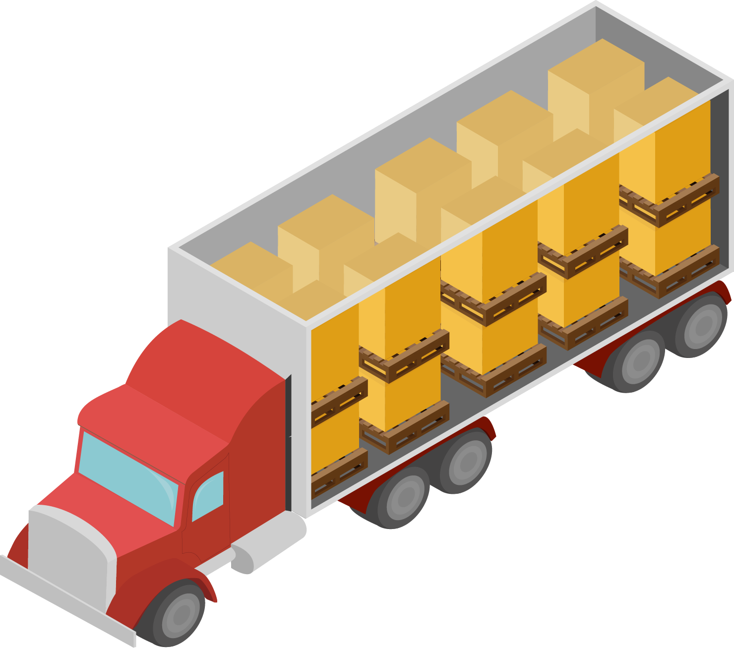 Truckload Warehouse